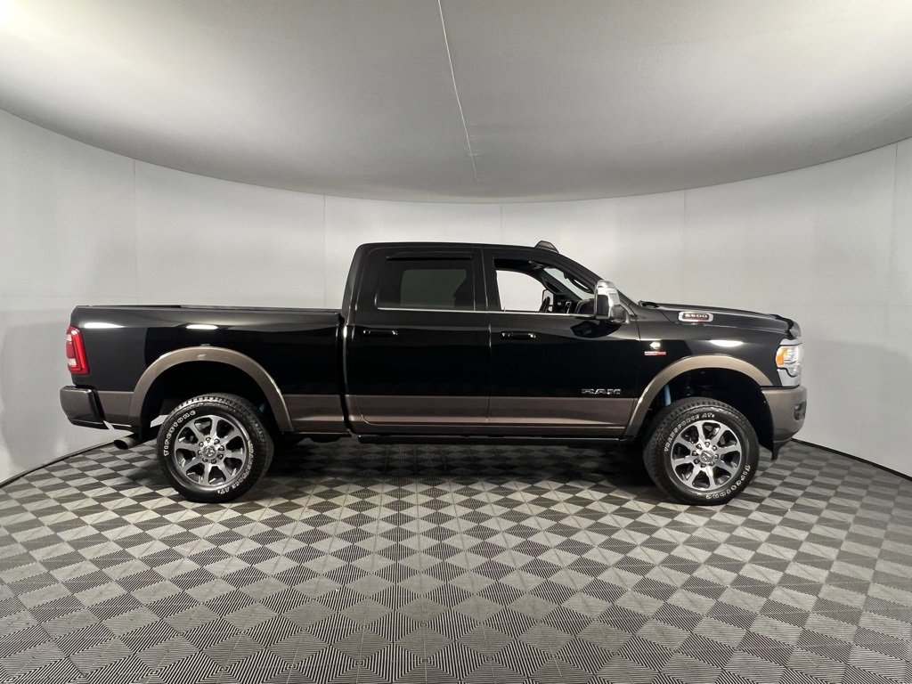 Used 2024 RAM 2500 Limited image 5