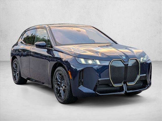 New 2026 BMW iX xDrive60 w/ M Sport Package image 7