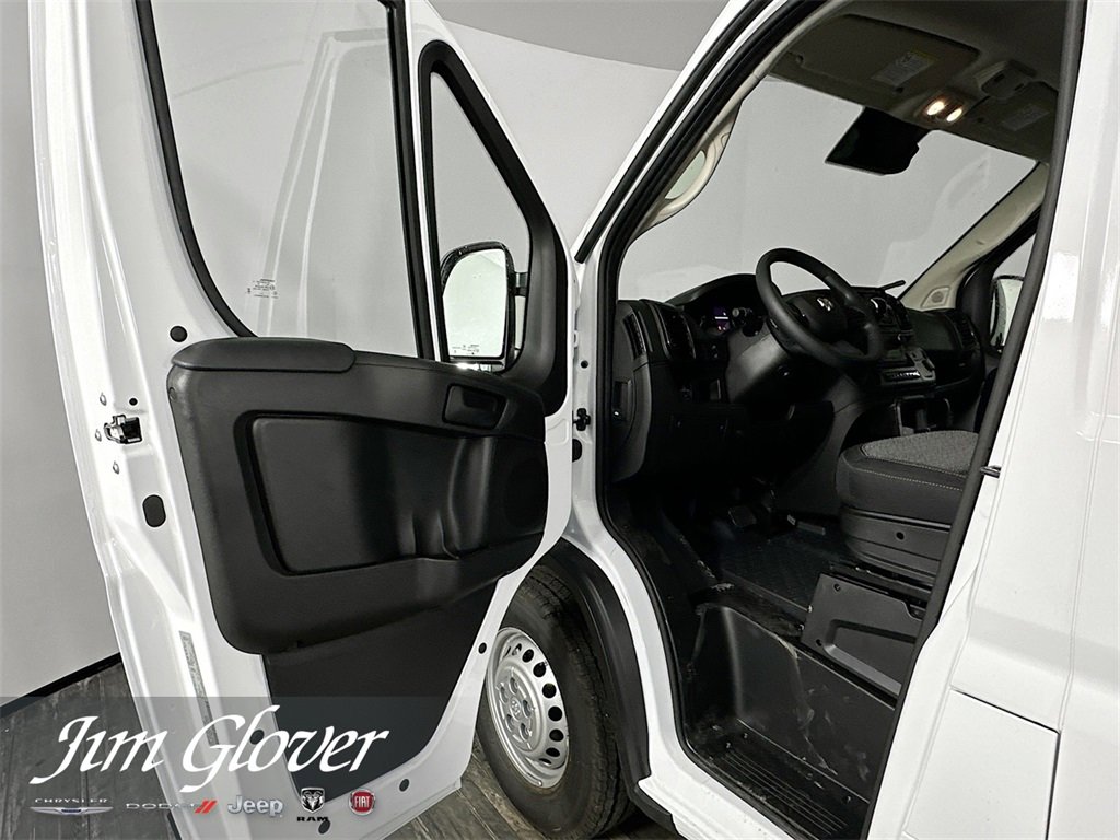 New 2026 RAM ProMaster 2500 image 17