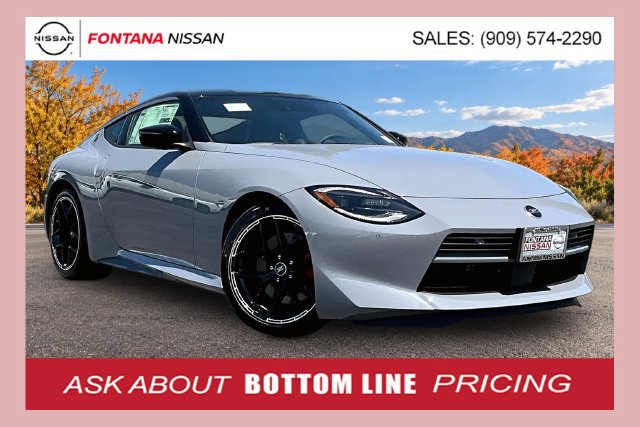 New 2027 Nissan Z Performance