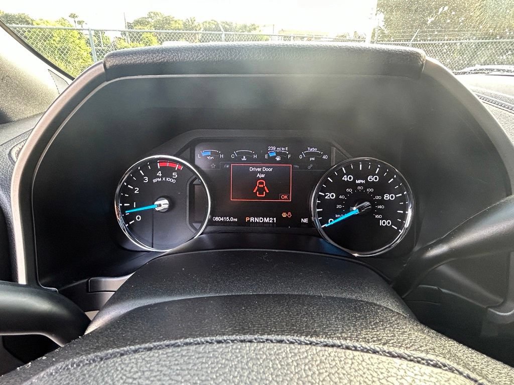 Used 2019 Ford F450 Platinum w/ Platinum Ultimate Package AWD/4WD image 42