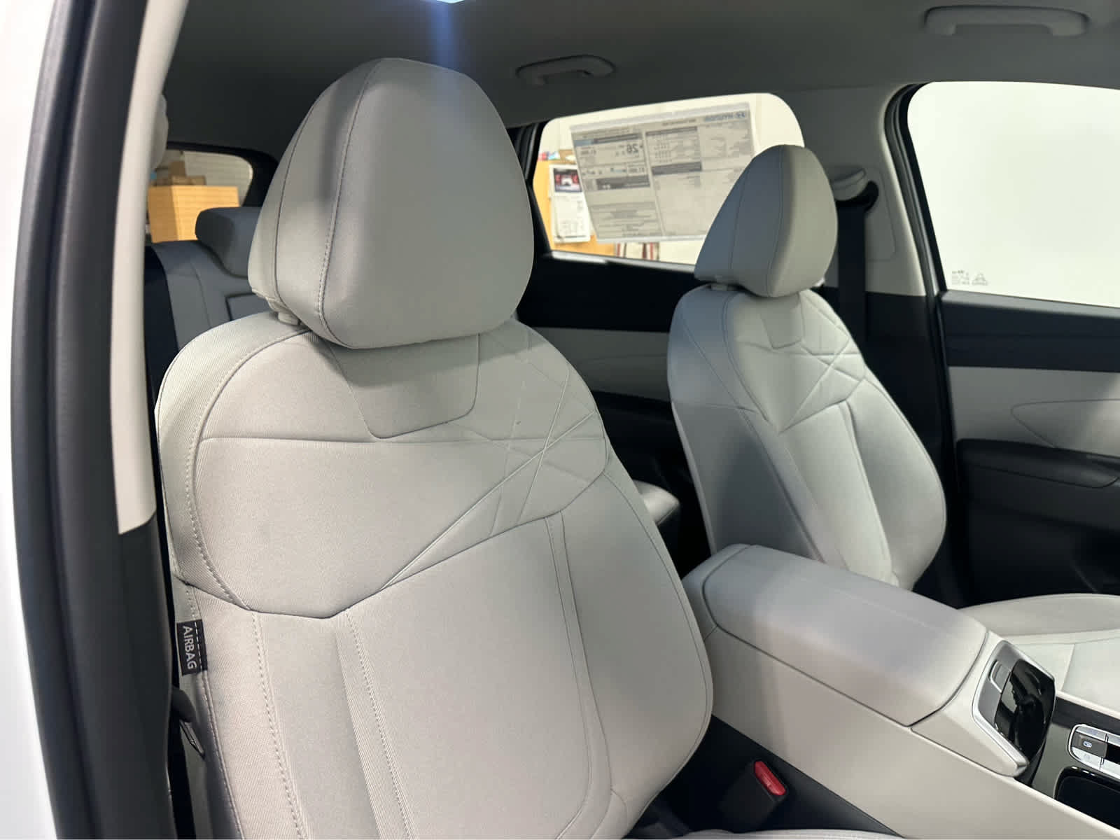 New 2026 Hyundai Tucson SE FWD image 25