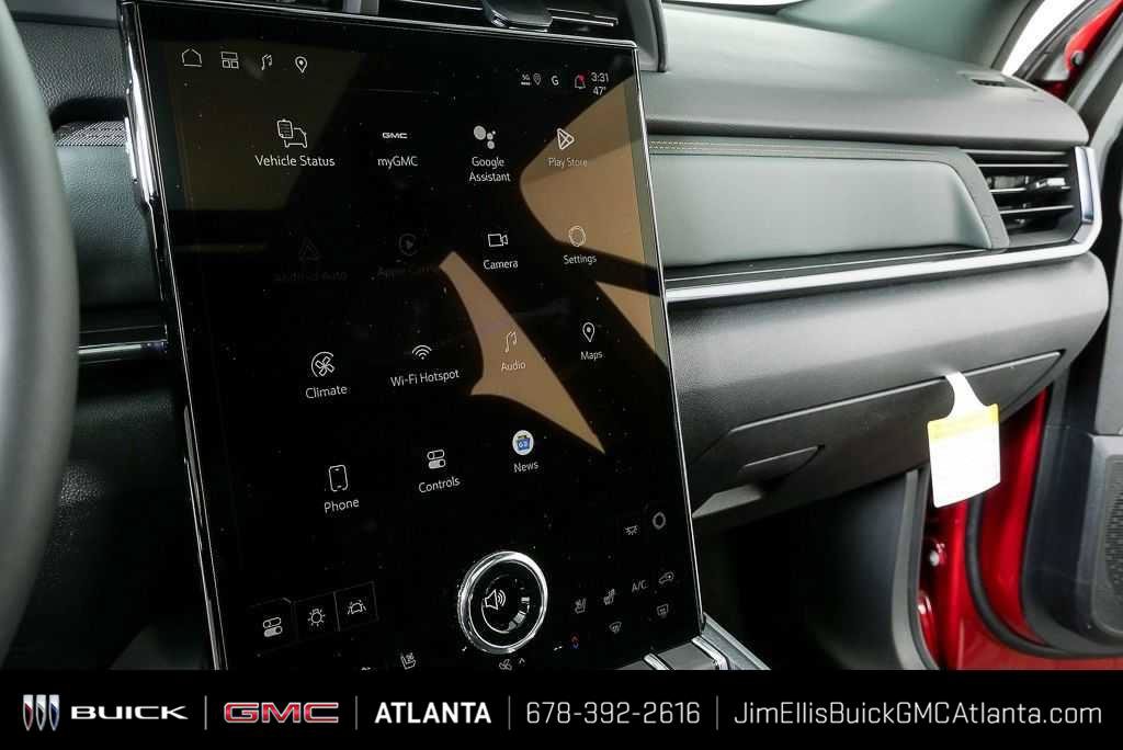 New 2026 GMC Terrain AT4 w/ Convenience Package III AWD/4WD image 15