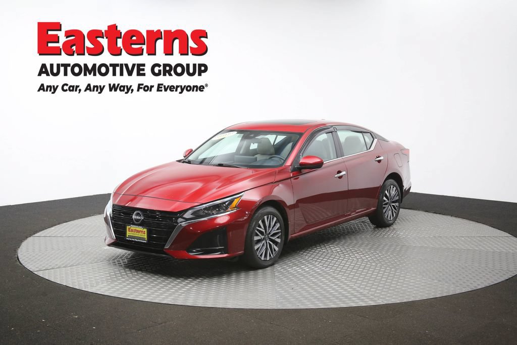 Used 2023 Nissan Altima 2.5 SV w/ SV Premium Package AWD/4WD image 54