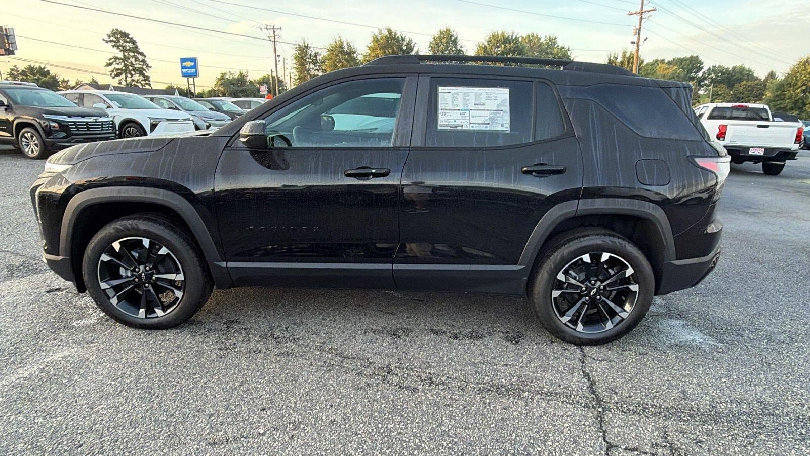 New 2027 Chevrolet Equinox RS FWD image 12