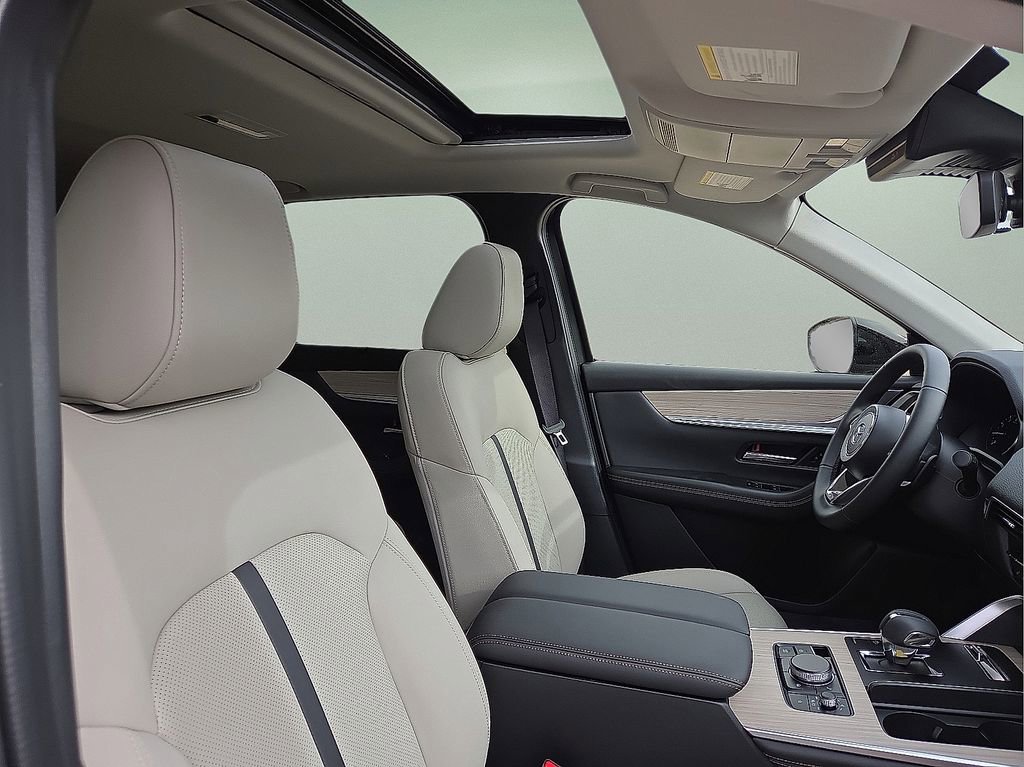New 2026 MAZDA CX-70 3.3 Turbo w/ Preferred Package image 13