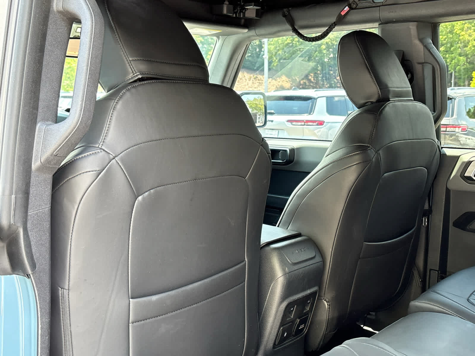 Used 2023 Ford Bronco Big Bend AWD/4WD image 29