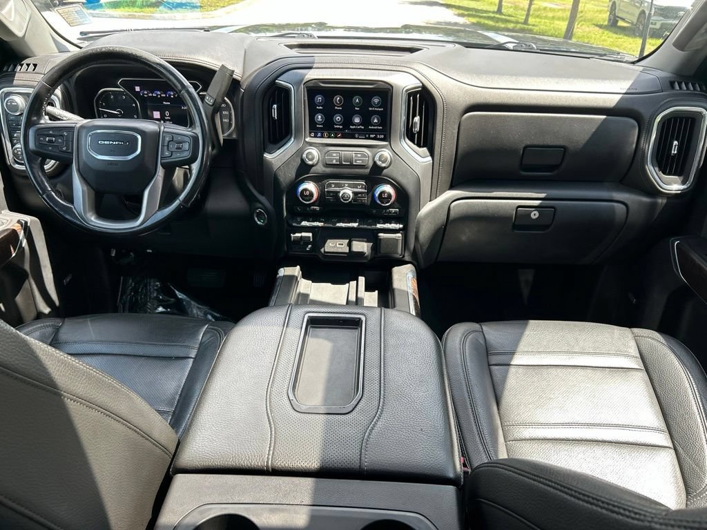 Used 2021 GMC Sierra 2500 Denali w/ Denali Ultimate Package AWD/4WD image 10