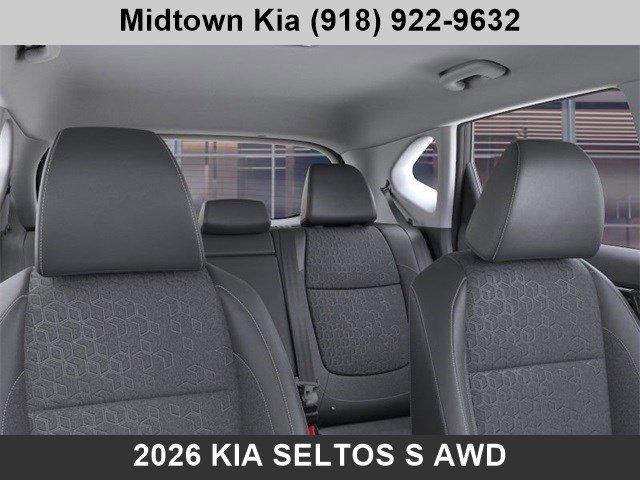 New 2026 Kia Seltos S image 27