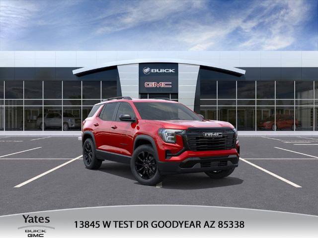 New 2026 GMC Terrain Elevation