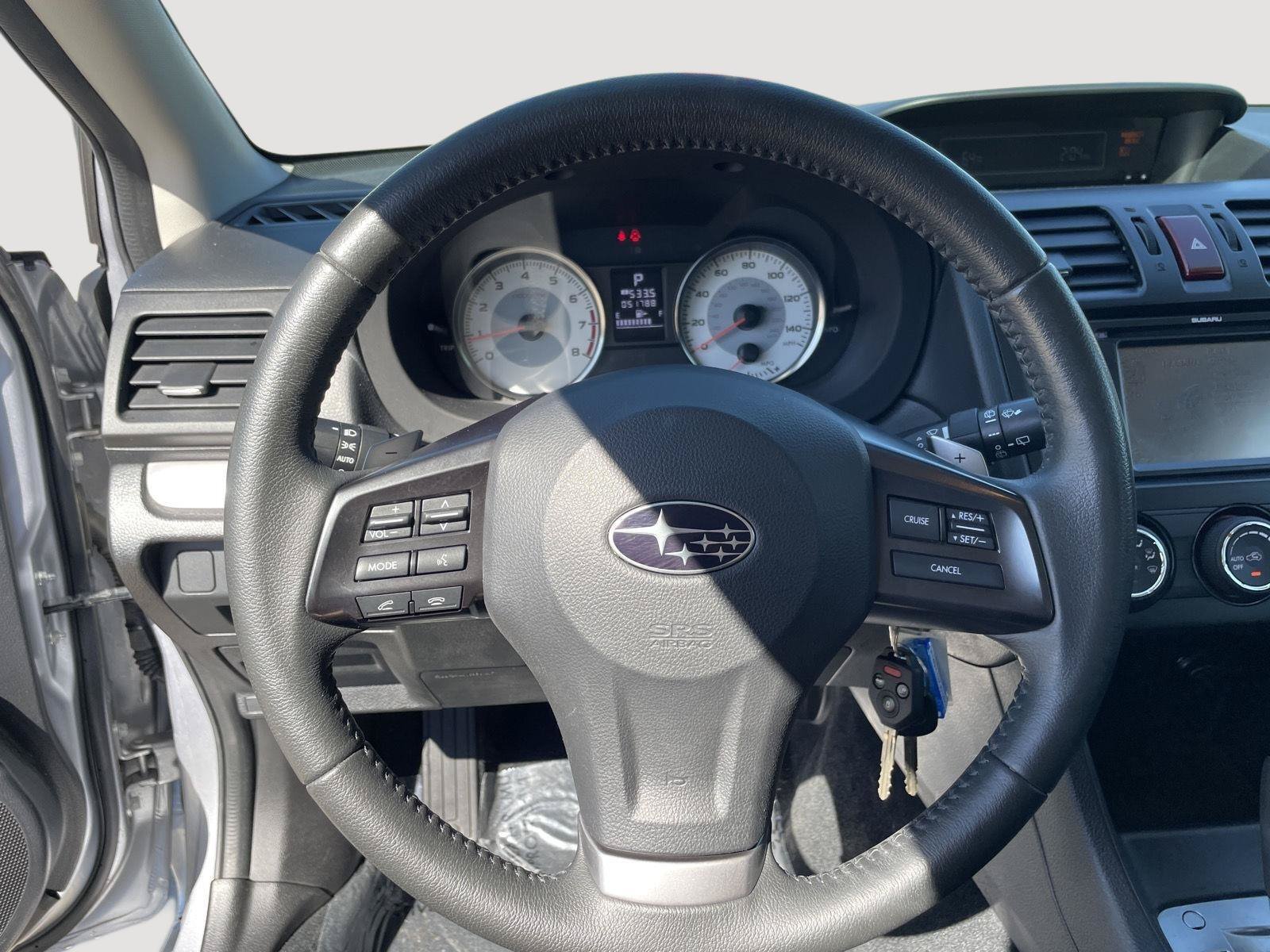 Used 2012 Subaru Impreza 2.0i Limited AWD/4WD image 7