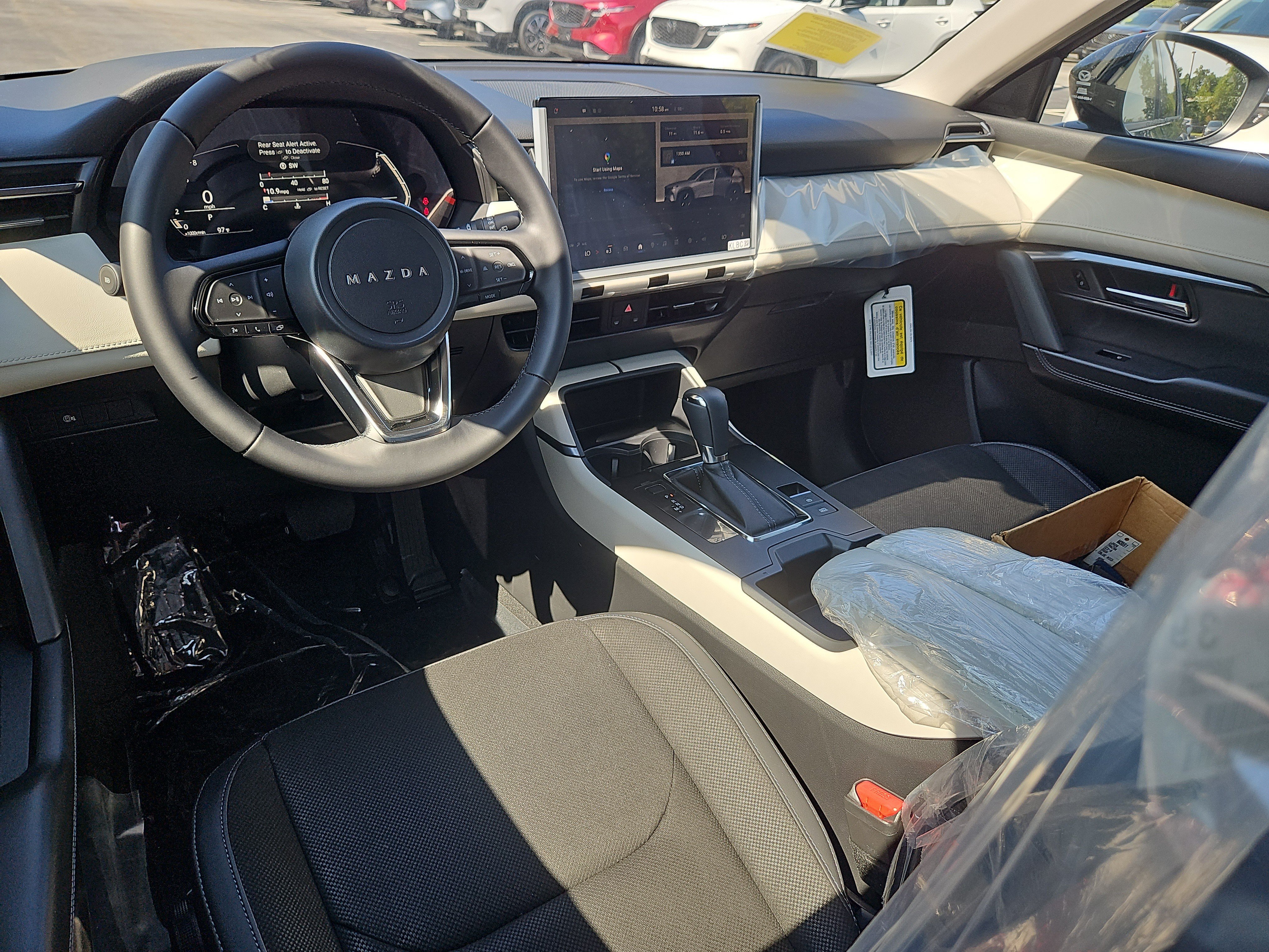 New 2026 MAZDA CX-5 Select AWD/4WD image 6