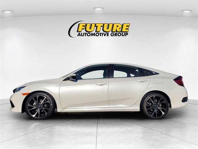 Used 2020 Honda Civic Sport image 6