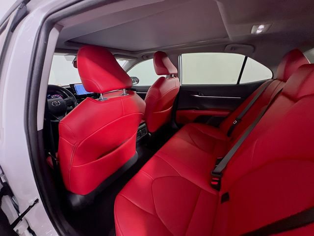 Used 2024 Toyota Camry XSE w/ Navigation Package image 22