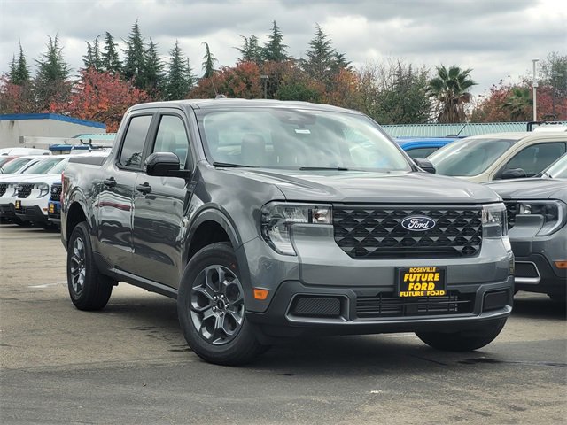 New 2025 Ford Maverick XLT w/ XLT Luxury Package video 1