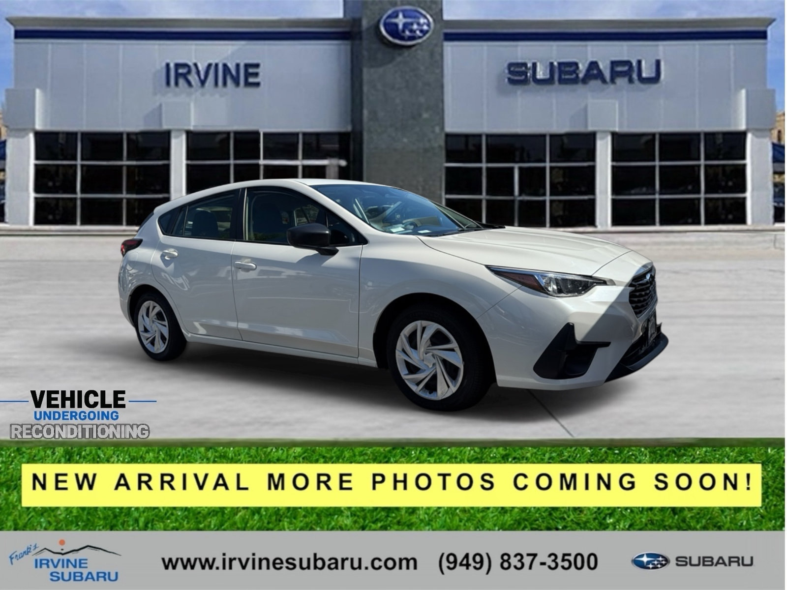 Used 2024 Subaru Impreza 2.0i AWD/4WD image 1