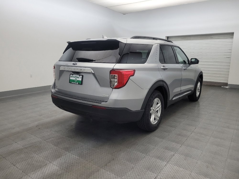 Used 2020 Ford Explorer XLT RWD image 9