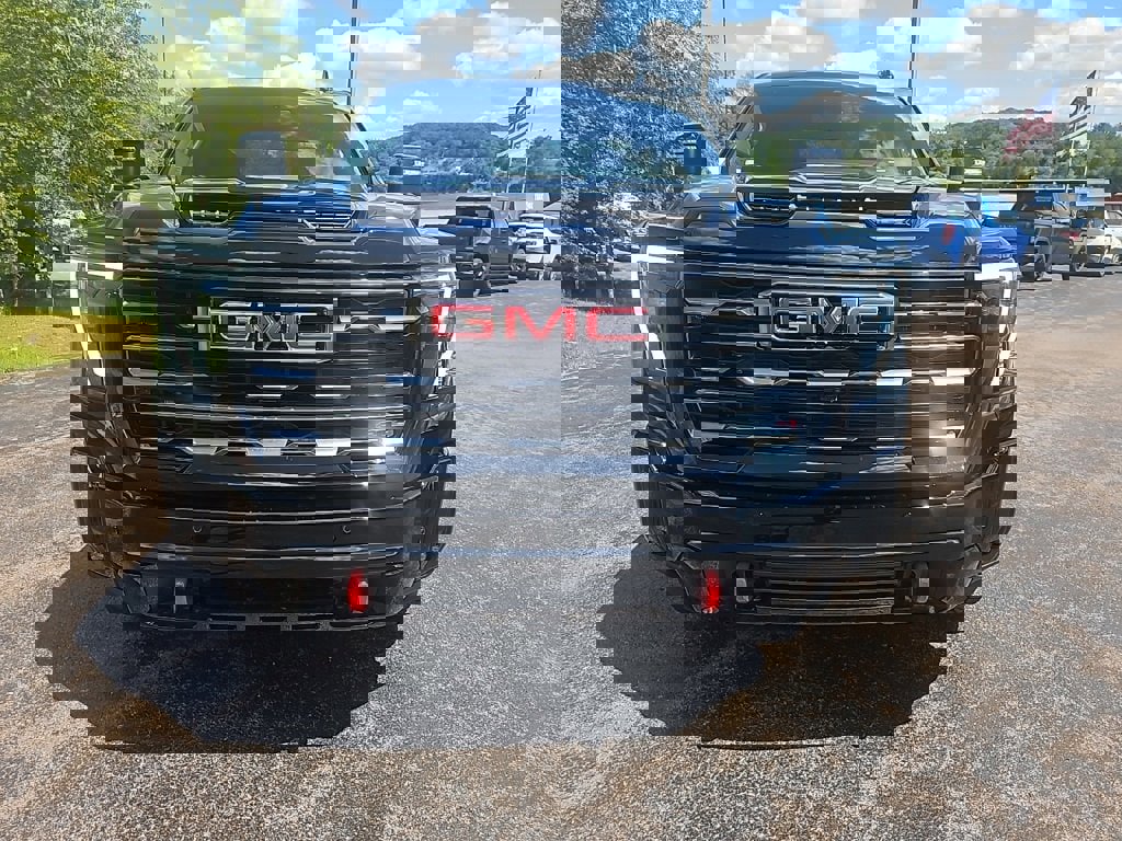New 2026 GMC Sierra 3500 AT4 image 8