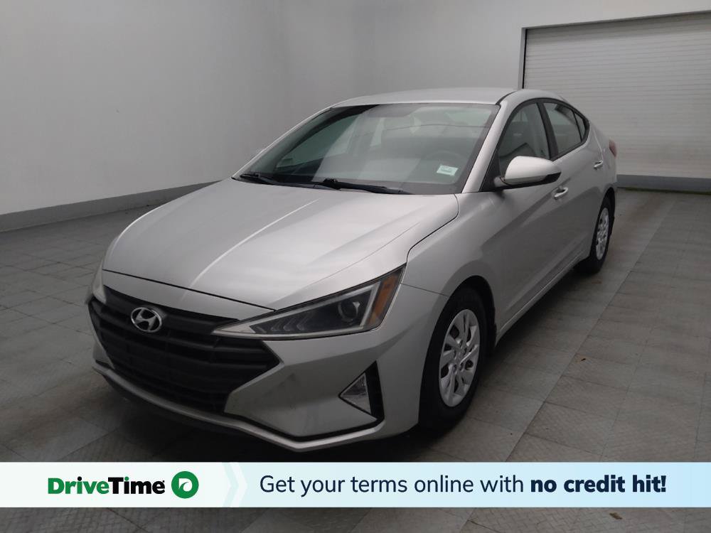 Used 2019 Hyundai Elantra SE