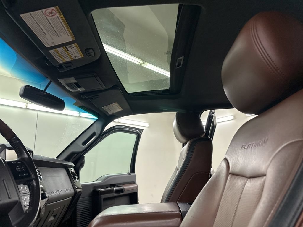 Used 2016 Ford F250 Platinum AWD/4WD image 33