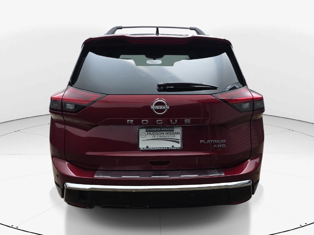 New 2026 Nissan Rogue Platinum w/ Platinum Premium Package AWD/4WD image 7