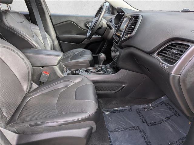 Used 2019 Jeep Cherokee Limited w/ Technology Group image 22