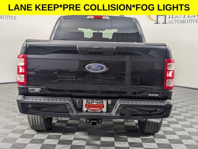 Used 2023 Ford F150 XL w/ STX Appearance Package image 6