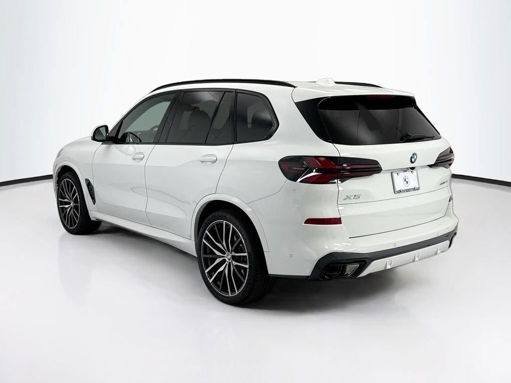 New 2026 BMW X5 sDrive40i w/ M Sport Package RWD image 7