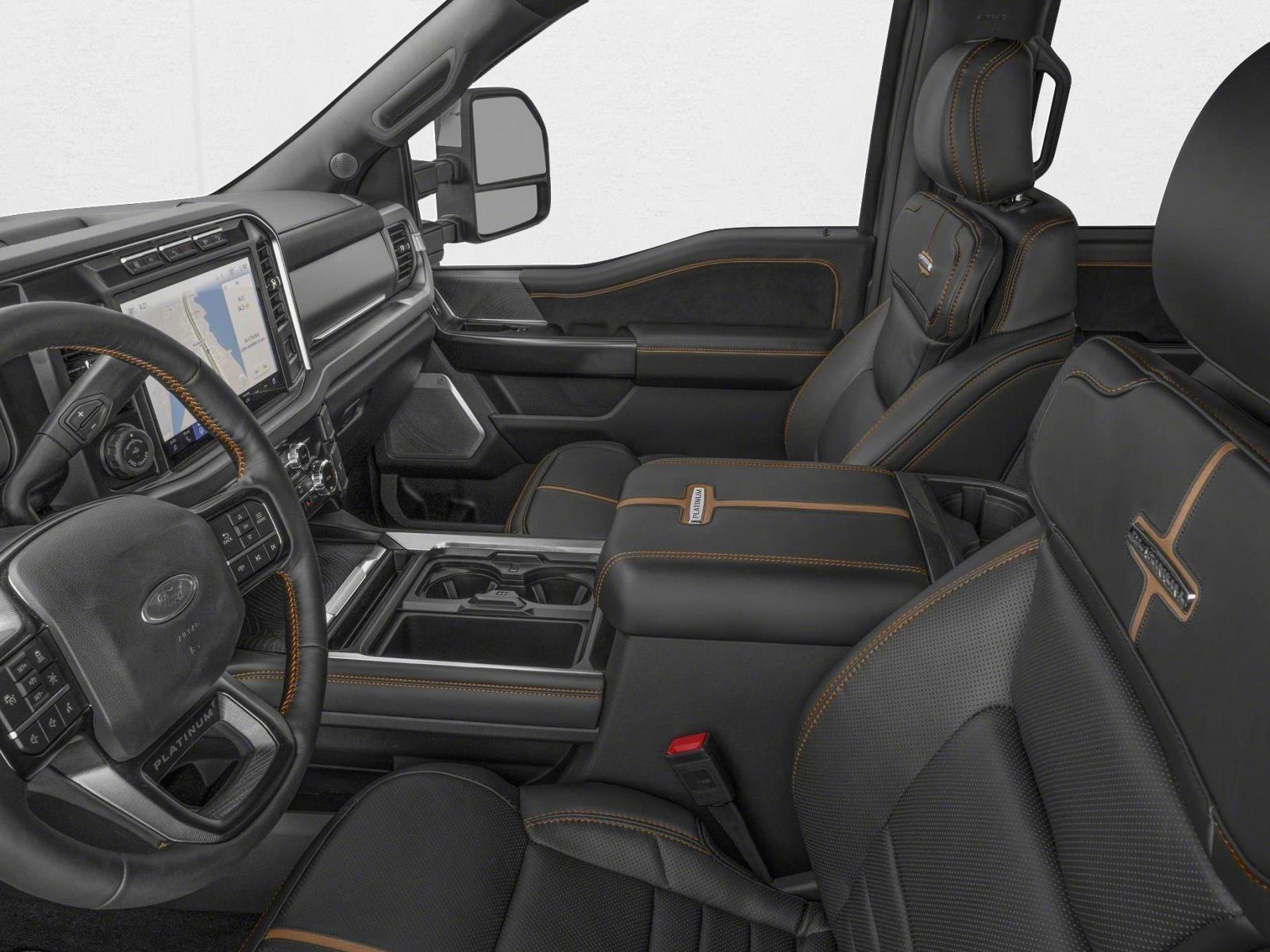 New 2026 Ford F250 Platinum AWD/4WD image 6