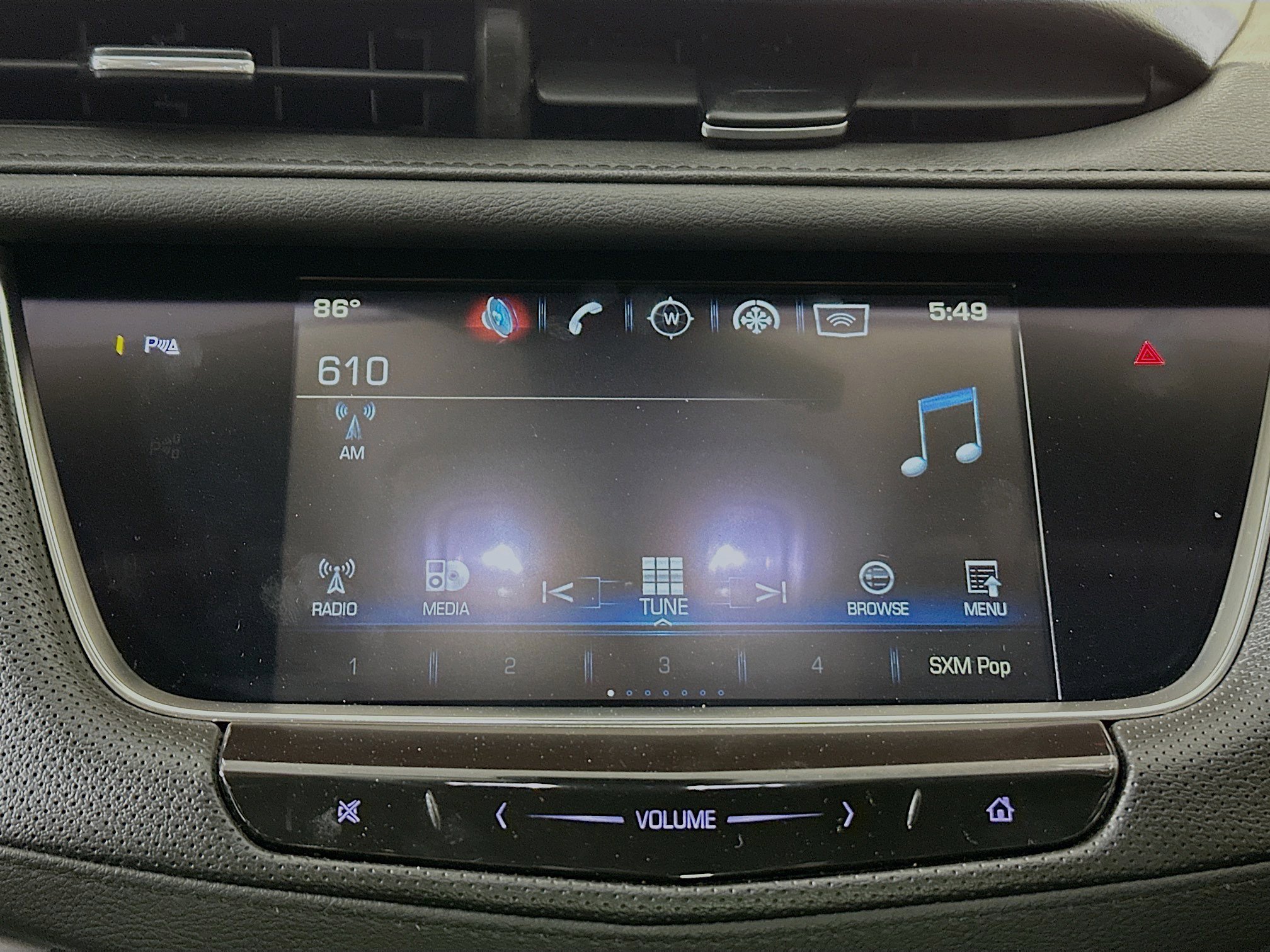 Used 2018 Cadillac XT5 Premium Luxury image 24