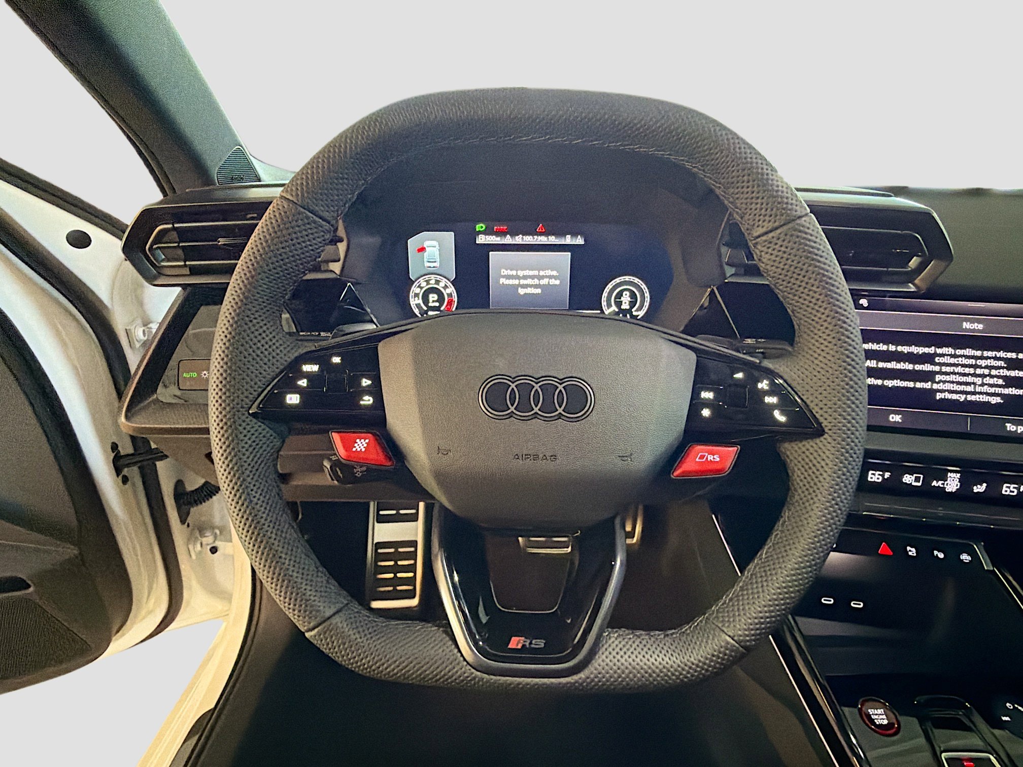 New 2026 Audi RS 3 image 37