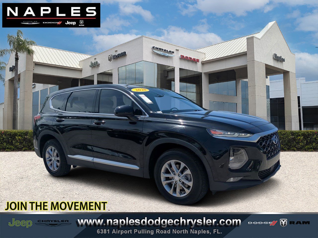 Used 2020 Hyundai Santa Fe SEL