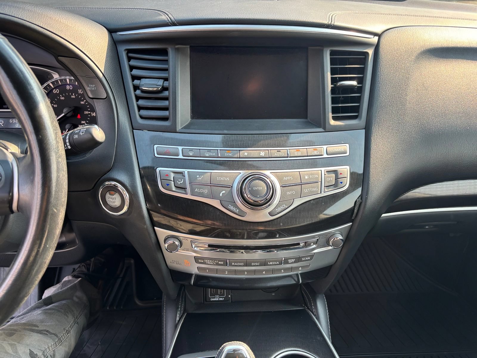 Used 2019 INFINITI QX60 Pure FWD image 18