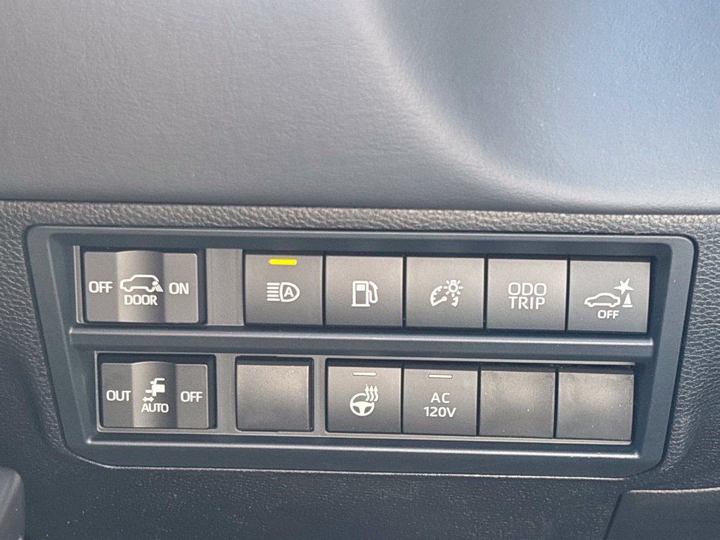 New 2026 Toyota Sequoia Platinum AWD/4WD image 29