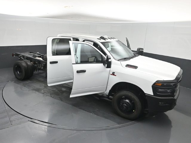 New 2027 RAM 3500 Tradesman AWD/4WD image 60