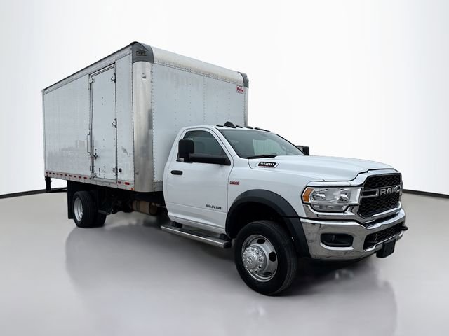 Used 2021 RAM 5500 Tradesman