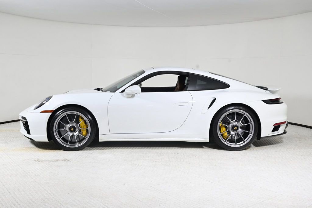 Used 2024 Porsche 911 Turbo S image 2