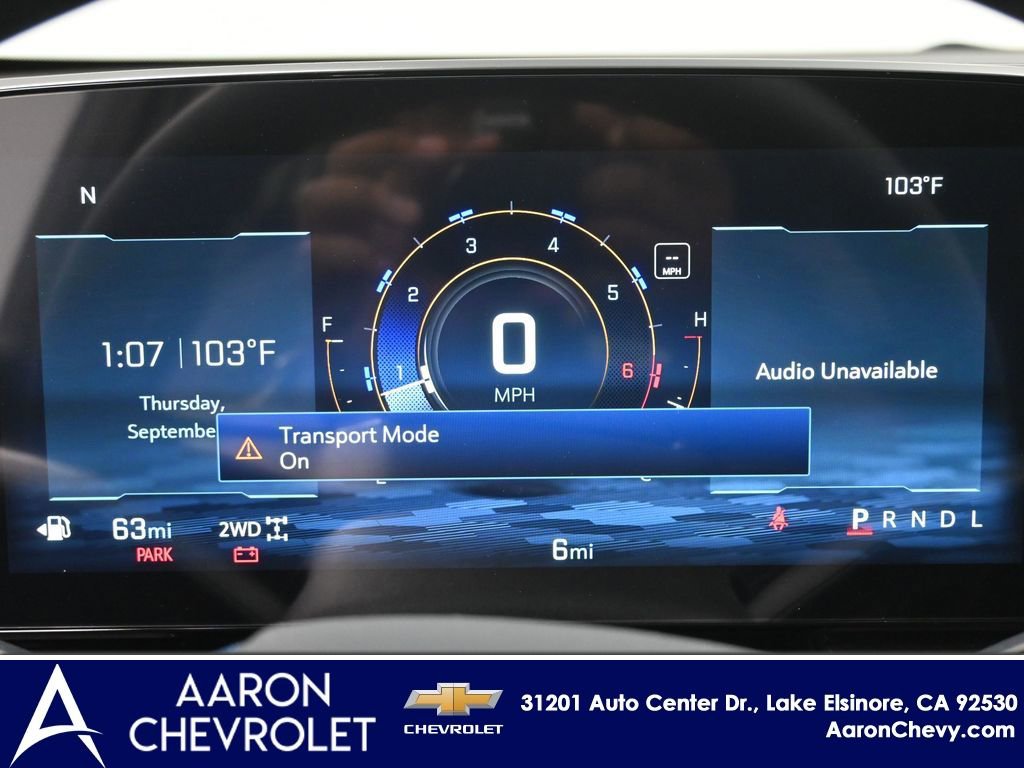 New 2026 Chevrolet Equinox LT w/ Safety and Technology Package image 7