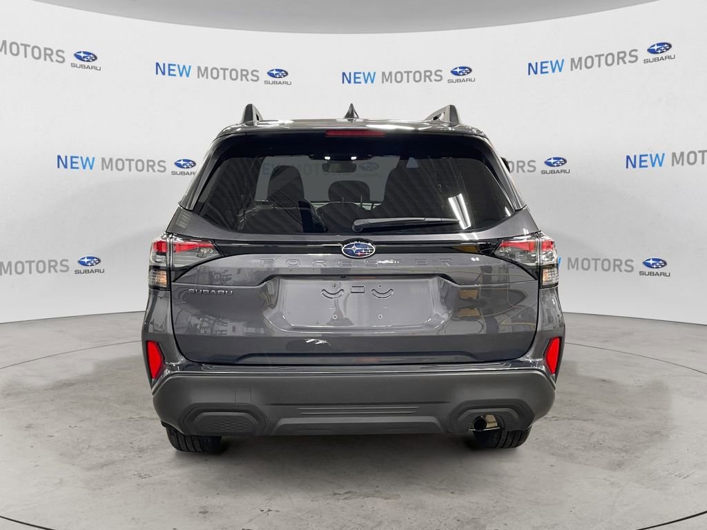 Certified 2025 Subaru Forester Premium image 5