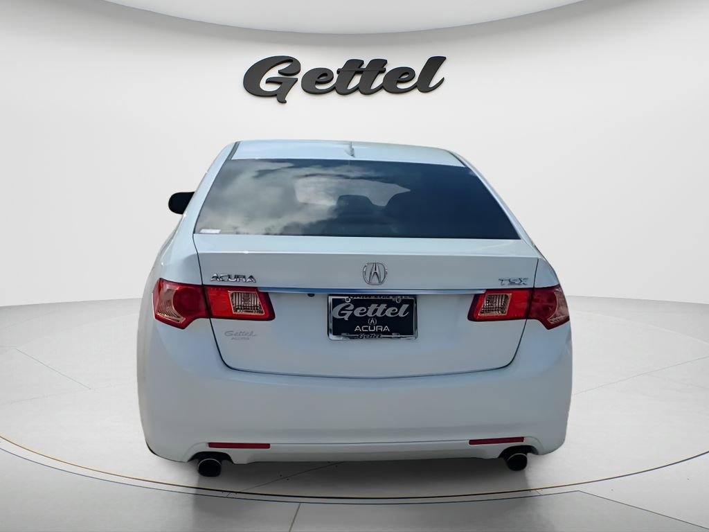 Used 2013 Acura TSX Sedan image 4