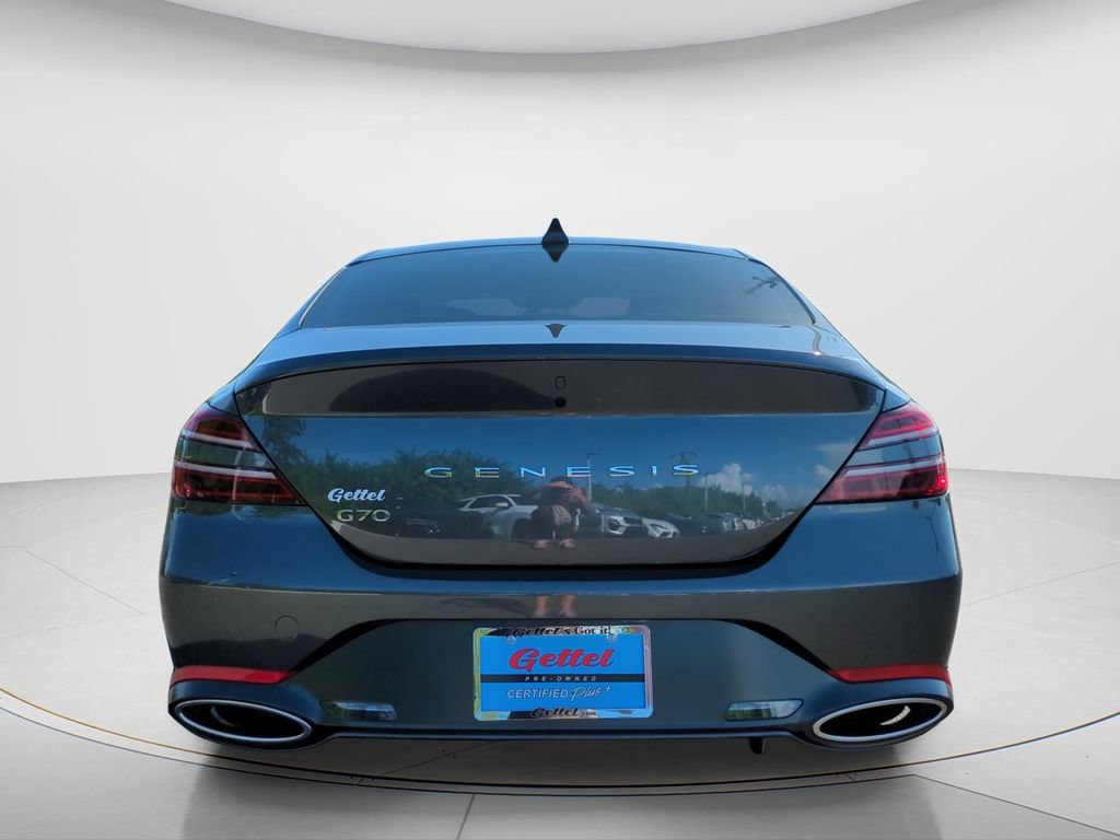 Used 2026 Genesis G70 2.5T Prestige RWD image 6