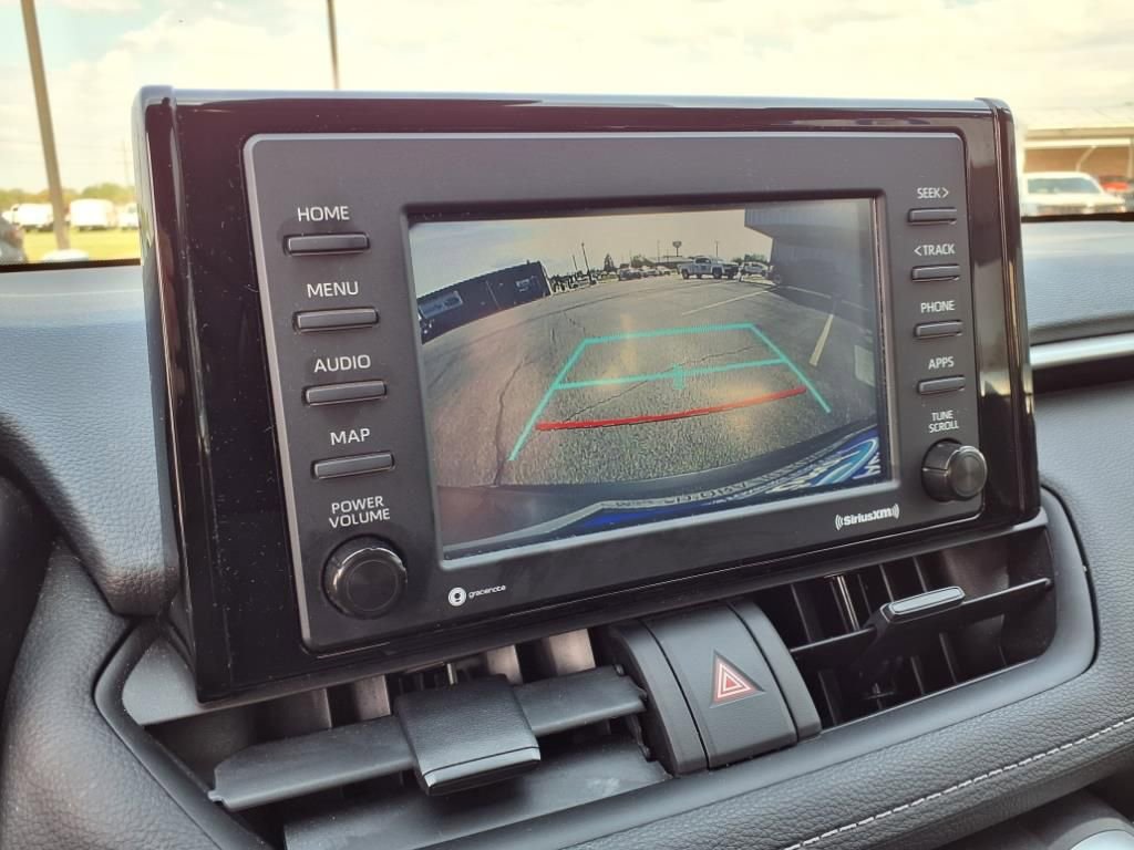 Used 2022 Toyota RAV4 XLE image 23