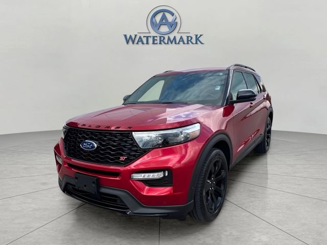 Used 2020 Ford Explorer ST w/ ST Street Pack