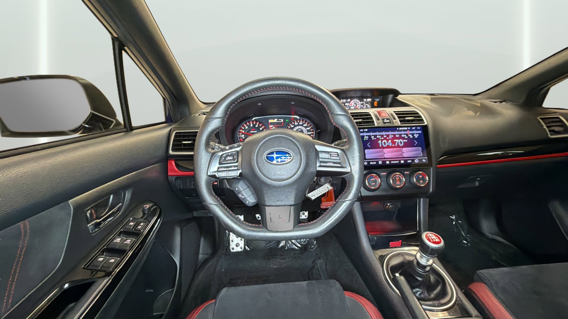 Used 2018 Subaru WRX STI image 15
