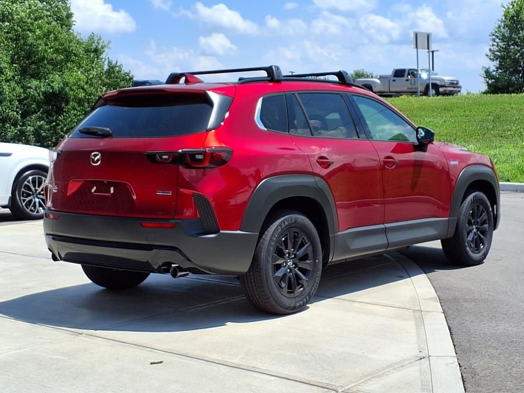 New 2025 MAZDA CX-50 AWD 2.5 Hybrid w/ Premium Pkg image 7