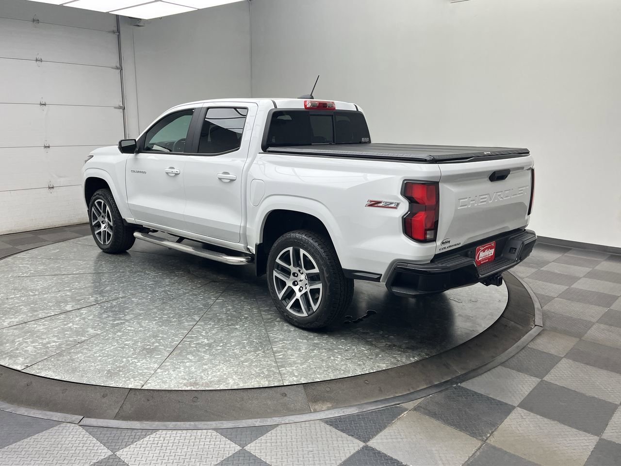 Certified 2024 Chevrolet Colorado Z71 w/ Z71 Convenience Package 2 video 2