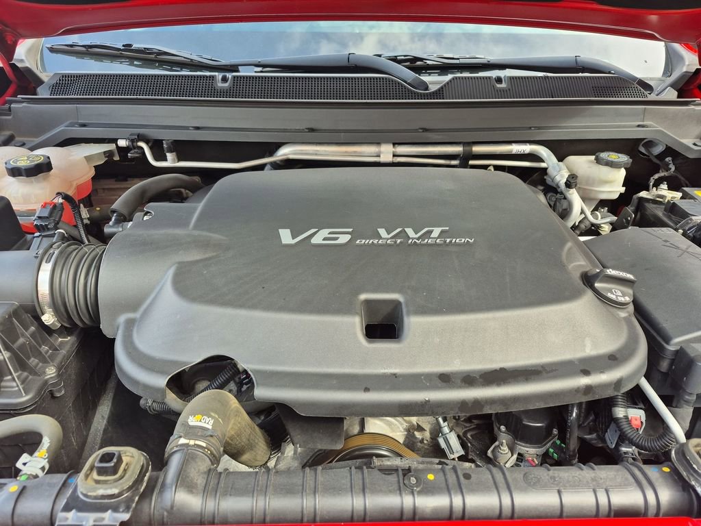 Used 2019 Chevrolet Colorado ZR2 image 34