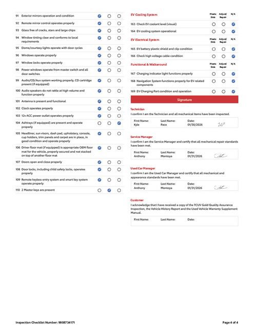 Certified 2024 Toyota Land Cruiser w/ Premium Package image 25
