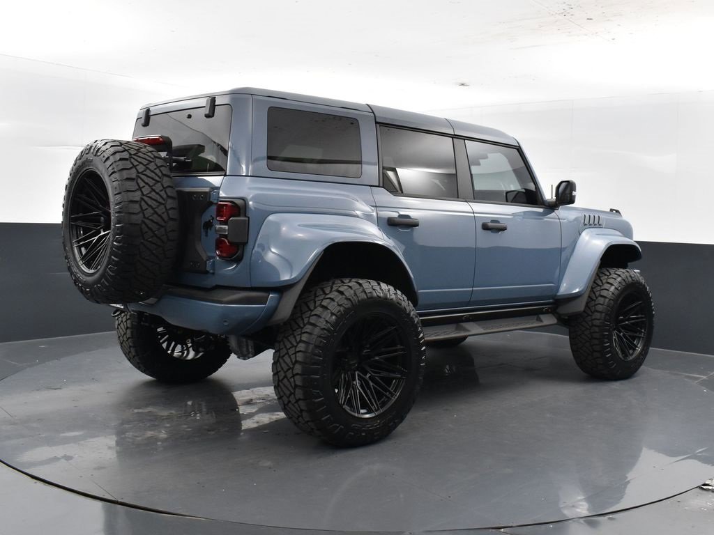 New 2025 Ford Bronco Raptor w/ Interior Carbon Fiber Pack image 6