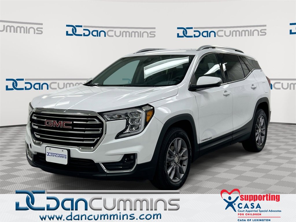Used 2023 GMC Terrain SLT